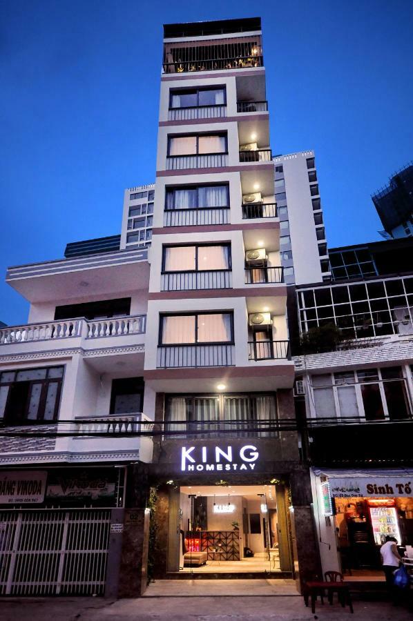 King Homestay Nha Trang Exterior photo