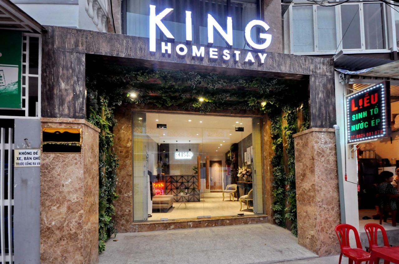 King Homestay Nha Trang Exterior photo